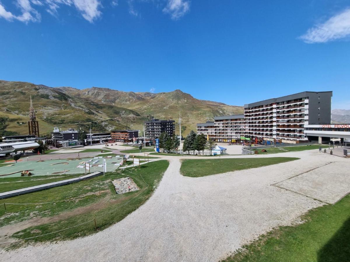 Apartment Argousier 45 A By Interhome Сен-Мартен-де-Бельвиль Экстерьер фото