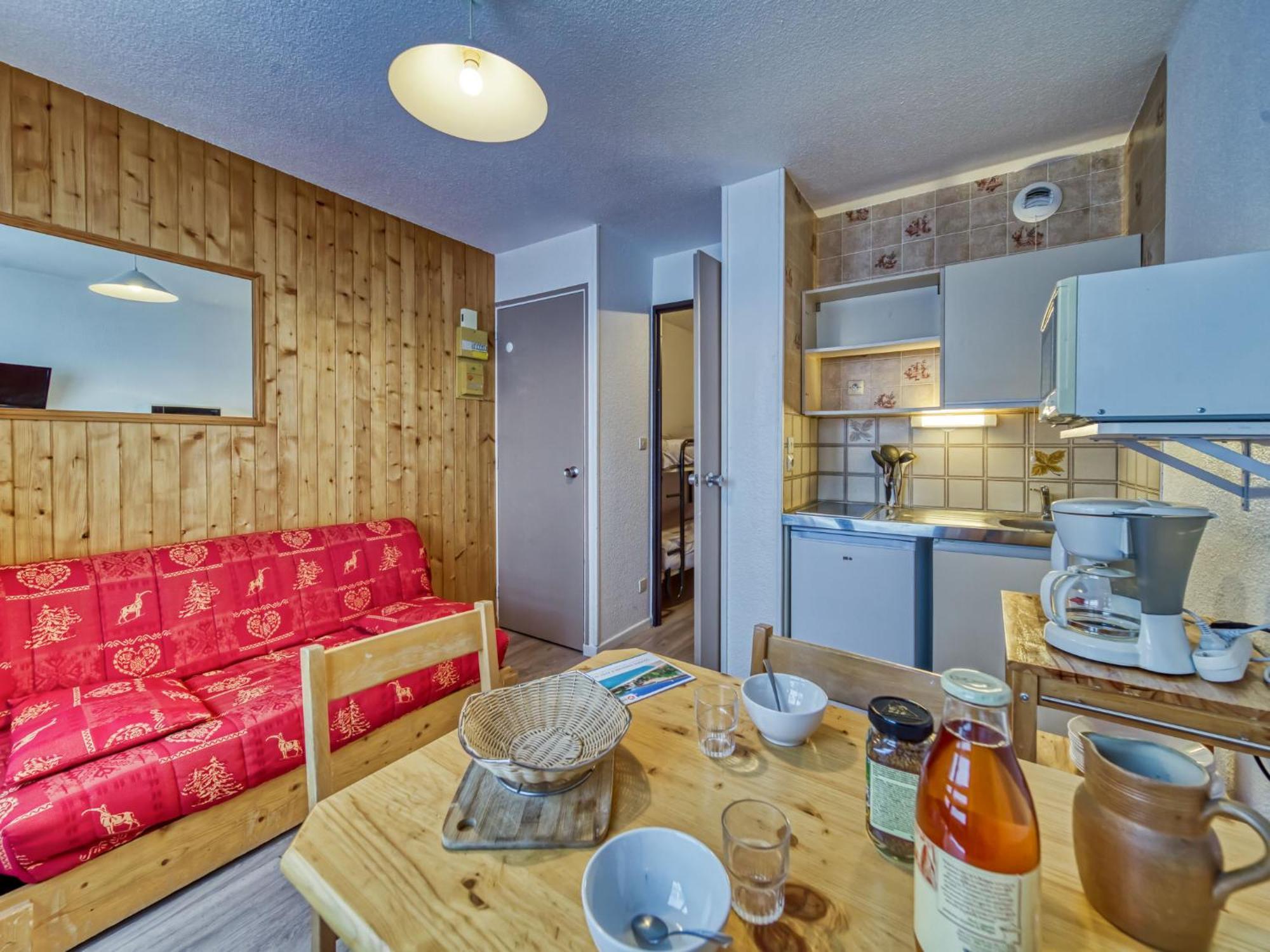 Apartment Argousier 45 A By Interhome Сен-Мартен-де-Бельвиль Экстерьер фото