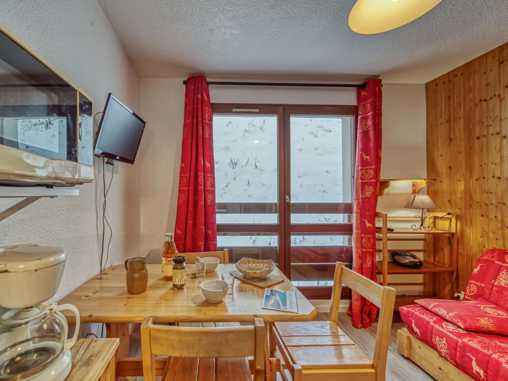 Apartment Argousier 45 A By Interhome Сен-Мартен-де-Бельвиль Экстерьер фото