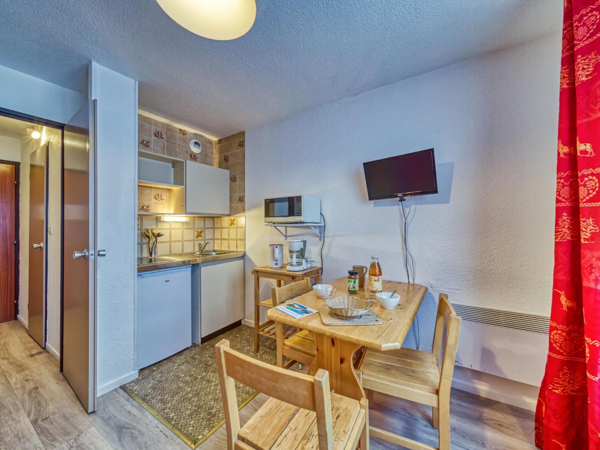 Apartment Argousier 45 A By Interhome Сен-Мартен-де-Бельвиль Экстерьер фото