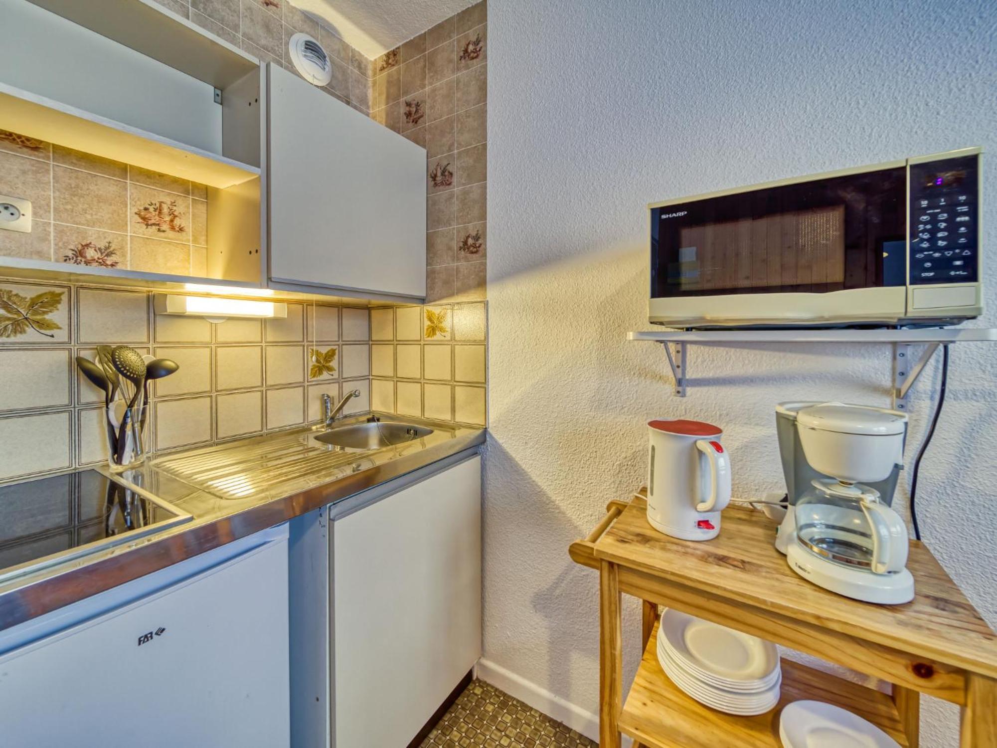 Apartment Argousier 45 A By Interhome Сен-Мартен-де-Бельвиль Экстерьер фото