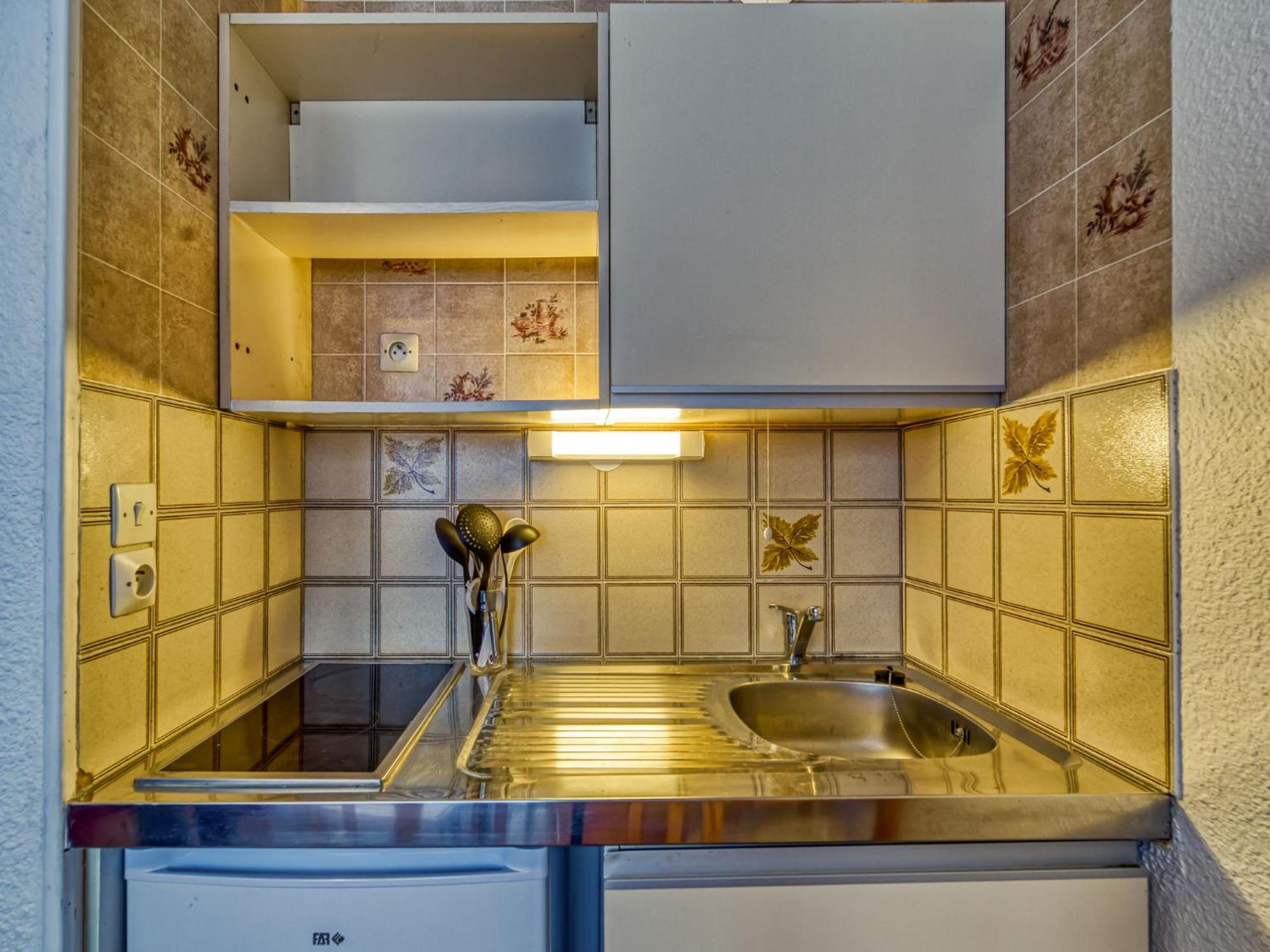 Apartment Argousier 45 A By Interhome Сен-Мартен-де-Бельвиль Экстерьер фото