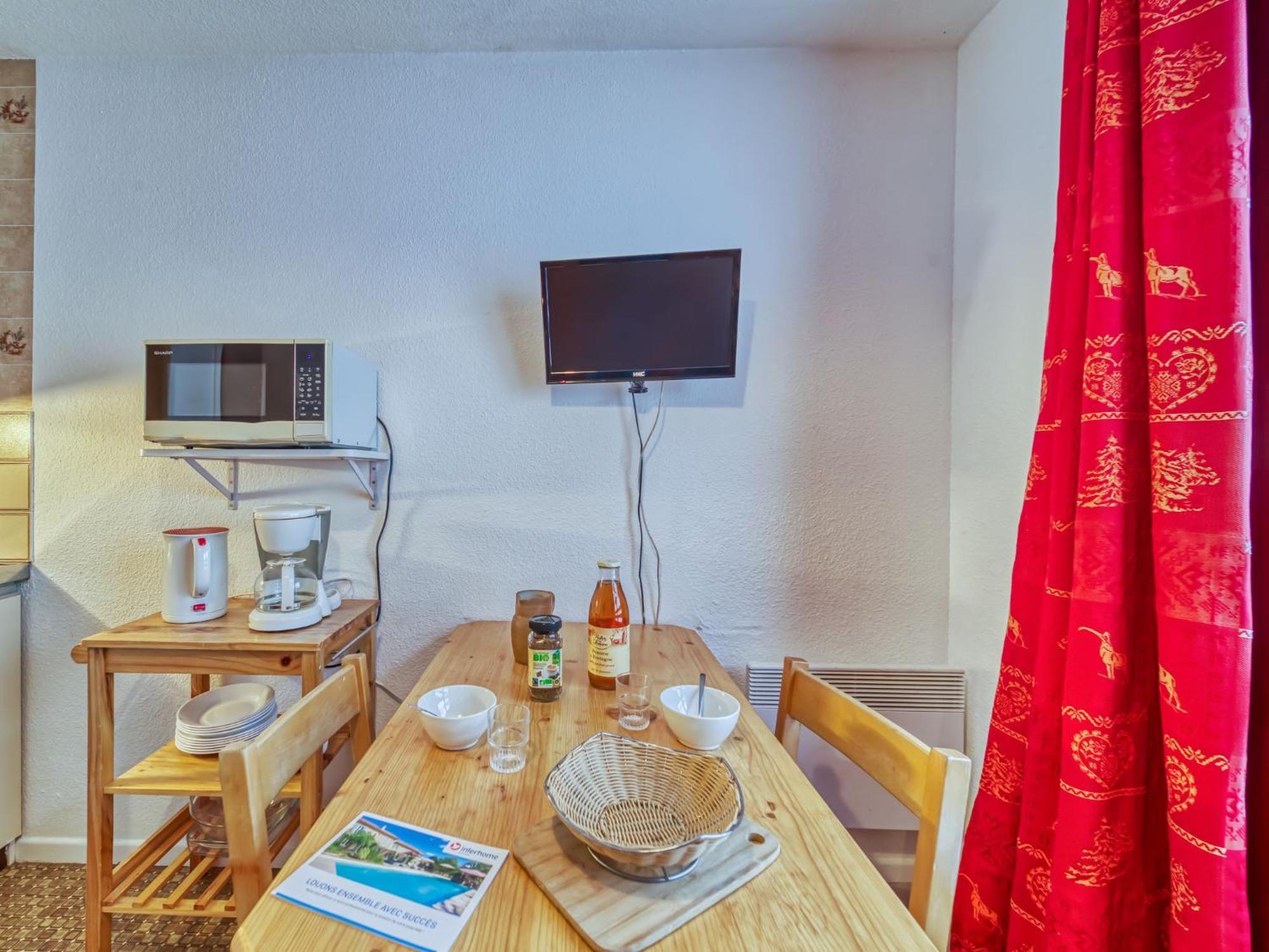 Apartment Argousier 45 A By Interhome Сен-Мартен-де-Бельвиль Экстерьер фото