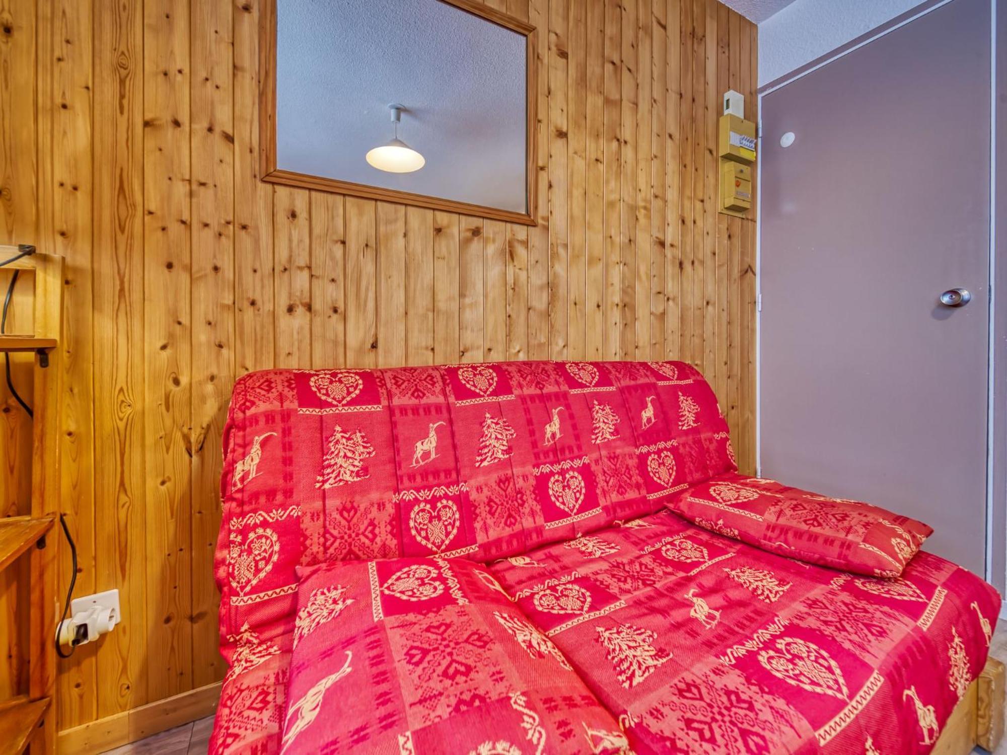 Apartment Argousier 45 A By Interhome Сен-Мартен-де-Бельвиль Экстерьер фото