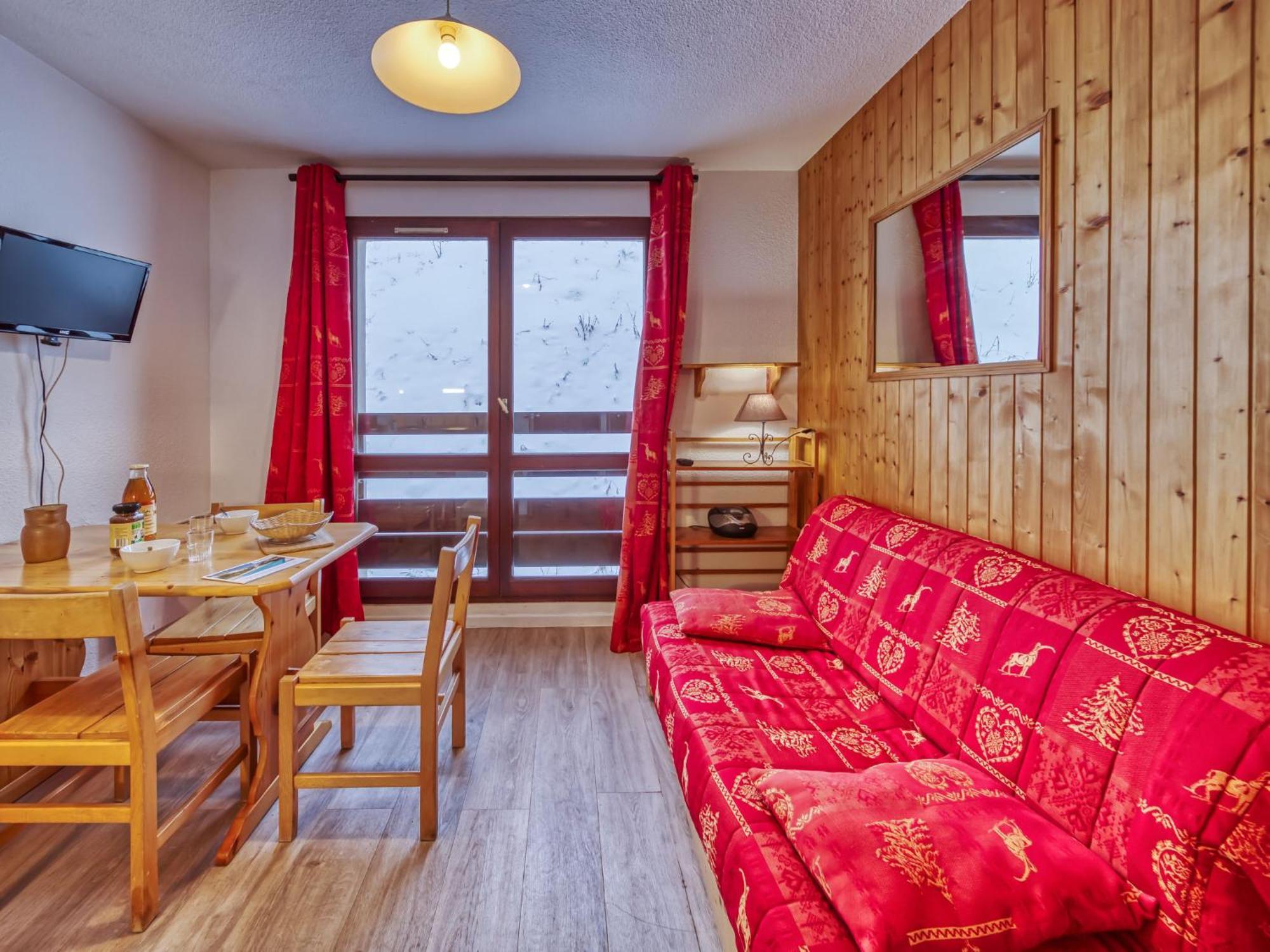 Apartment Argousier 45 A By Interhome Сен-Мартен-де-Бельвиль Экстерьер фото